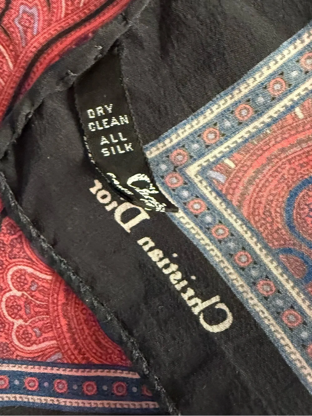 Dior genuine vintage
